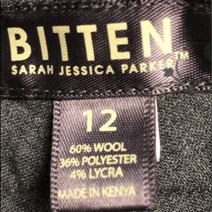 New Woman’s Bitten Pants in Gray!